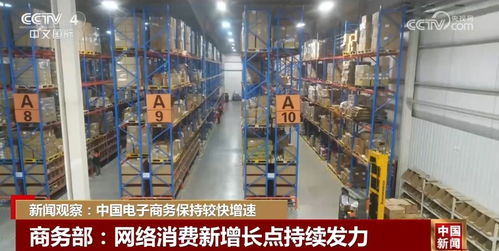 中國(guó)電子商務(wù)技術(shù)促進(jìn)消費(fèi)增長(zhǎng)，擴(kuò)大朋友圈