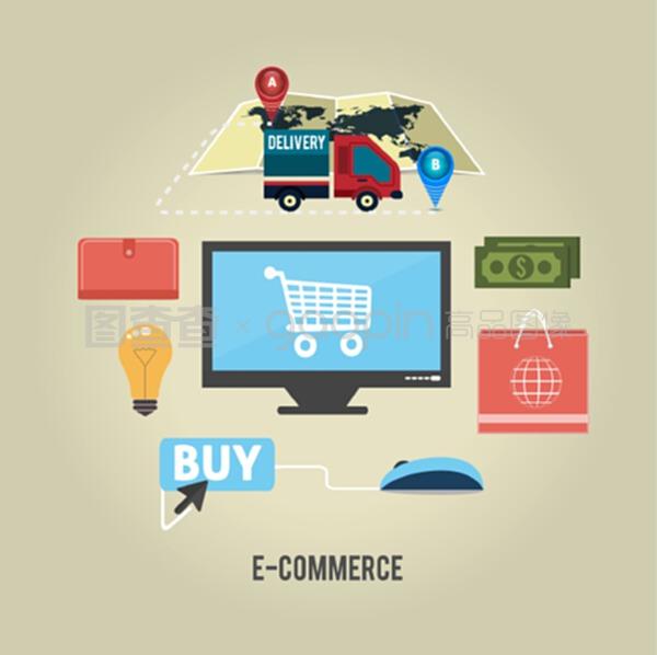 電子商務(wù)信息圖采購 概念解析與技術(shù)賦能